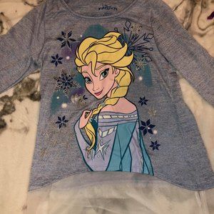 DISNEYS ELSA SHIRT